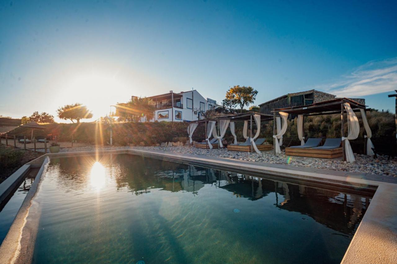Monte Gois Country House E Spa Curvatos Exterior photo